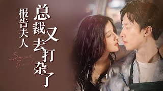 報告夫人：縂裁的隱秘身份