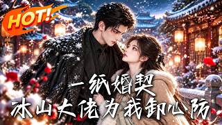 一纸婚契，冰山大佬为我卸心防
