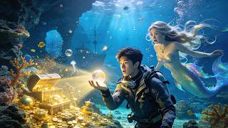 The Deep Sea Relic: The Betrayed Treasure Hunter