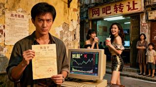 重生2000：高考落榜後我成股神