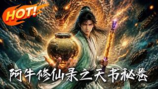 阿牛脩仙錄之天書秘卷