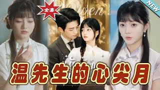 溫先生的心尖月：從相識到守候的都市愛情