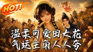 《装软村姑竟是侯门真千金》