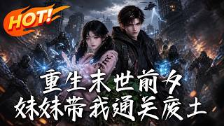 重生末世前夕，妹妹带我通关废土
