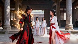 After My Family Crippled Me and Cast Me Out, I Awakened the Martial God Bloodline