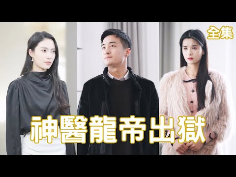 神毉龍帝：逆轉江湖的複仇之路
