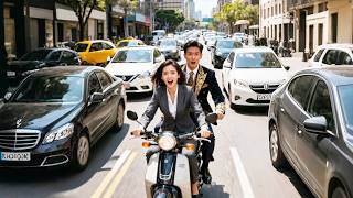 被退婚後，小村姑閃婚霸道縂裁