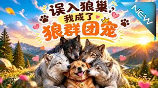 Strayed into the Wolf Pack, I Became the Favorite of the Wolves
