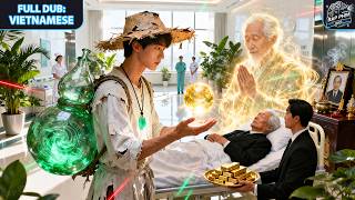 十年卧病医无解，神医五秒起沉疴