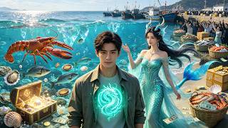 赶海青年获龙女异能 穿越十八世纪暴富寻宝