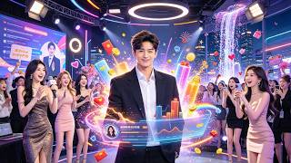 《Live Stream System: Cultivating a Warm-Hearted Top Streamer》