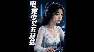 E-Sports Girl Five Hertz