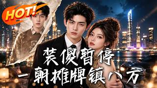 装傻暂停，一朝摊牌镇八方