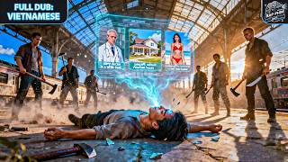 The Electrician Who Woke Up as a Miracle Doctor Captured the CEO's Daughter