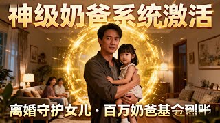 激活神级奶爸系统：离婚后守护女儿