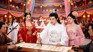 After Pretending to be a Dandy for Five Years to Break Off the Engagement with the Female Emperor, She Regretted It