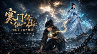 【完结超清】《寒门修仙：我的小玉瓶可种田》