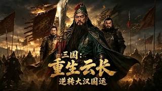 Three Kingdoms: Guan Yu Reborn, Reversing Han Dynasty's Fate