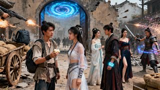 游戏代练穿越大景：宠妻系统建桃源