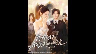离婚后才知我竟是他的白月光