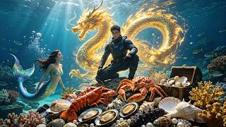 Dragon's Possession After Falling into Sea: Seafood Tycoon's Revenge