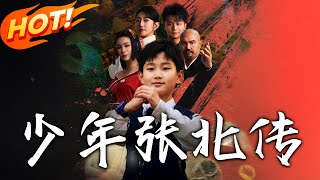少年張北傳：古玩街的奇跡少年