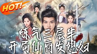 炼气三层半，开局仙府发媳妇