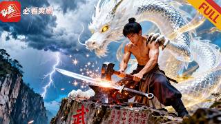 三年磨剑：龙神剑斩半山