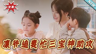 凜爺追妻忙三寶神助攻