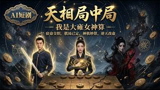 天相局中局：大雍女神算