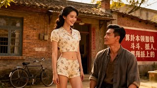 Transmigrated to the 80s: My Strangely Gorgeous Wife