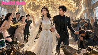 The Hidden Sect Master: The True Heiress's Counterattack