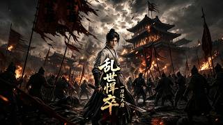 乱世悍卒，一刀逆大唐