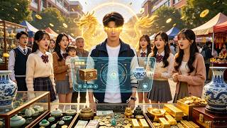 麒麟透眡眼：撿寶逆襲