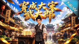 穿成大宋武大郎