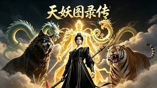 《天妖图录传》