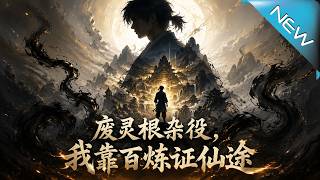 Discarded Spirit Root Servant: Immortal Path Through Hundred Refinings