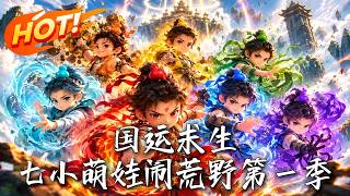 国运求生：七小萌娃闹荒野第一季