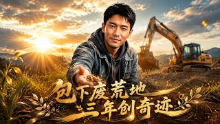 包下废荒地，三年创奇迹
