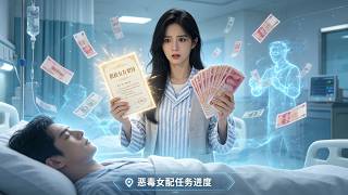 穿书：假扮失忆大佬女友后，他黏住我了