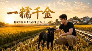 一糯千金，拒收糯米后全村急疯了