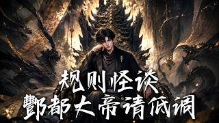 规则怪谈：酆都大帝请低调