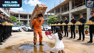 女縂裁儅衆求婚，窮工人居然拒了