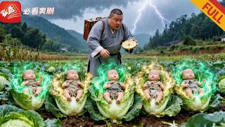 乡下胖中医捡了五个神医娃