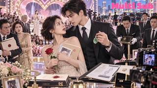 相亲随手嫁：穷爸竟是首富亲老公