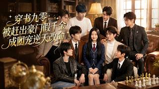 Time-Travel in the 90s: The Disowned Fake Heiress's Rise to Sweet Love