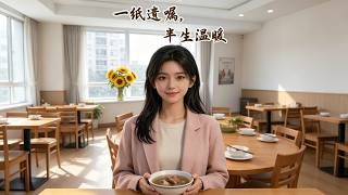 一纸遗嘱，半生温暖