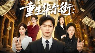 重生华尔街我的情报系统通未来