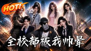 全校都被我帅晕