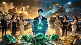 X-Ray Vision Miner: Rise to the Jade King